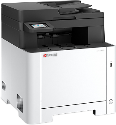 Kyocera ECOSYS MA2101CWFX A4 Colour Laser MFP