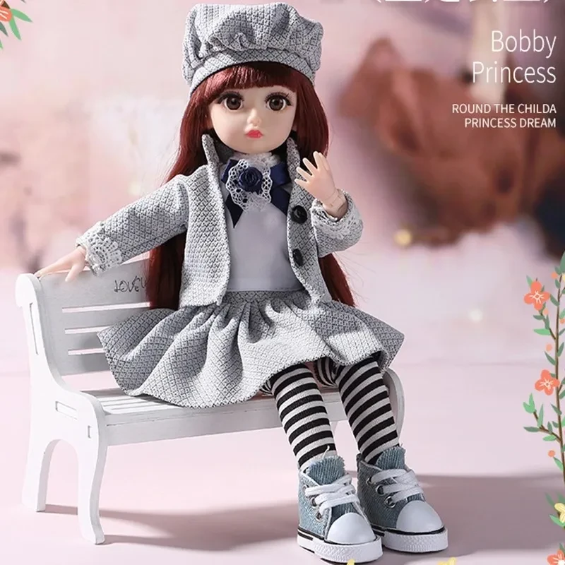 Ball Jointed Doll
