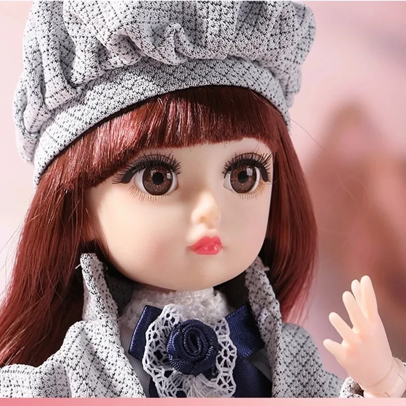 Ball Jointed Doll