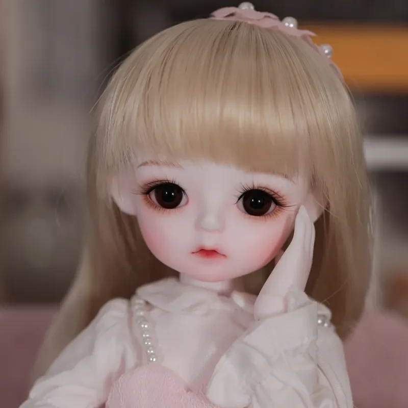 Scale BJD