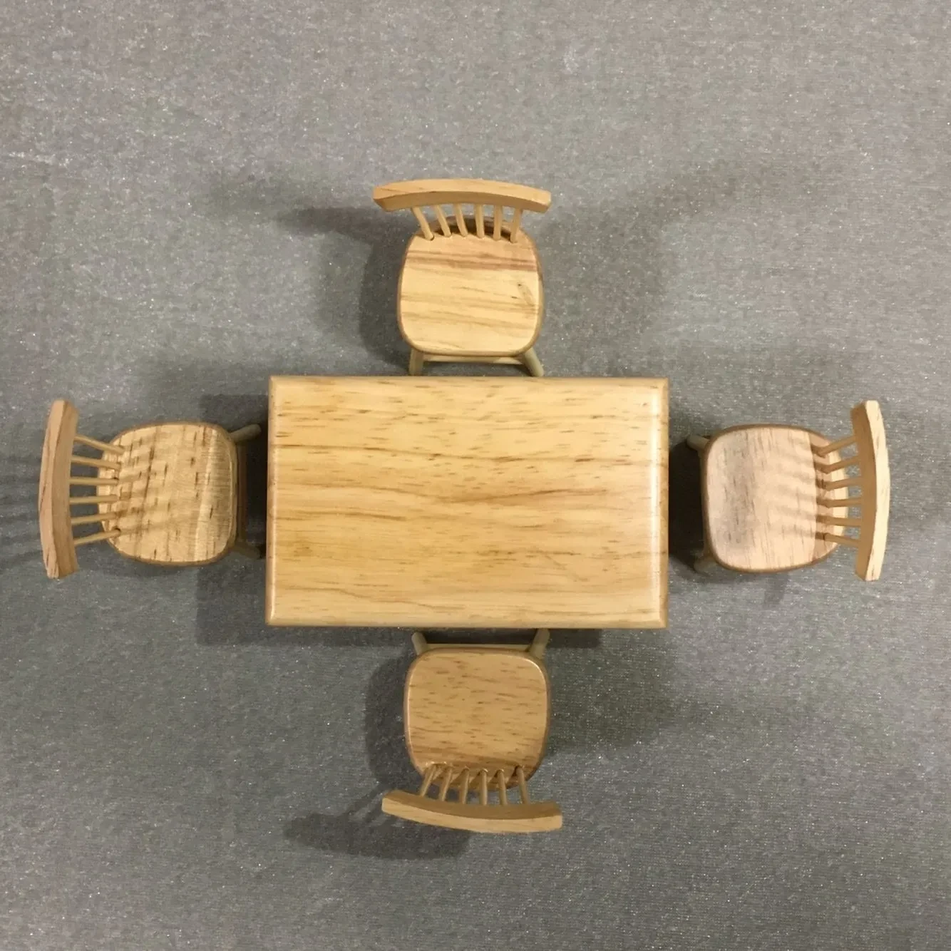 1 12 Scale Chair