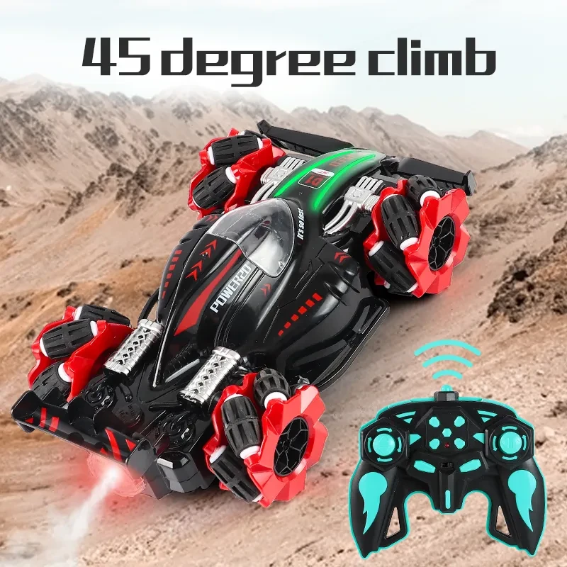 4WD RC Car