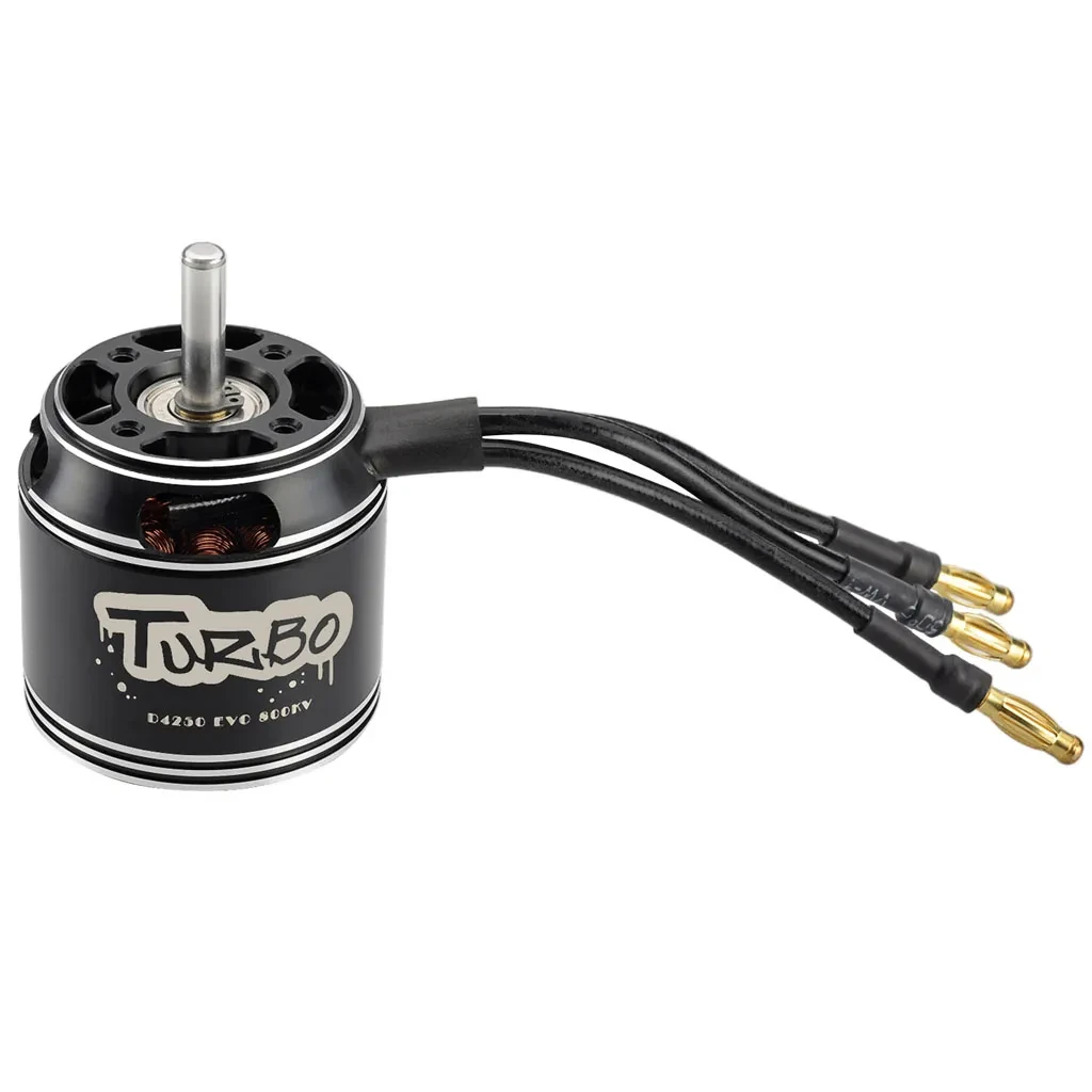 Brushless Motor Combo