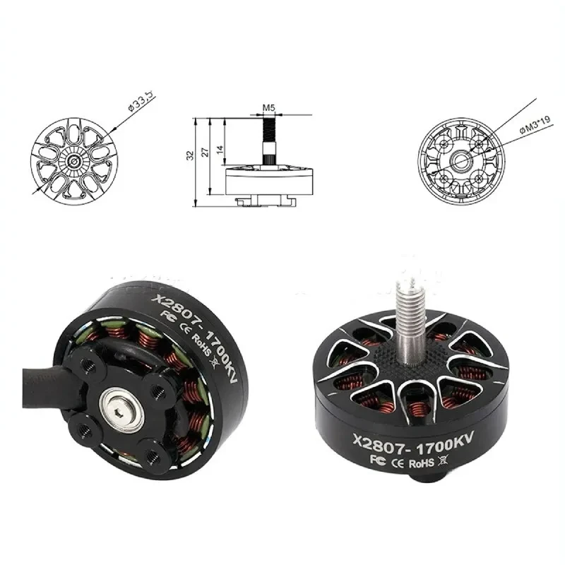 RC Motor