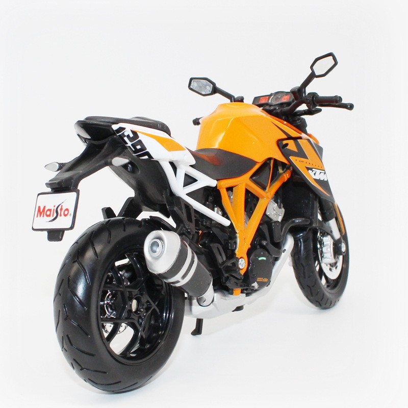 Scale Motorcycle