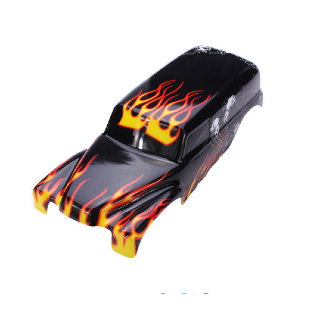 Scale RC Body Shell