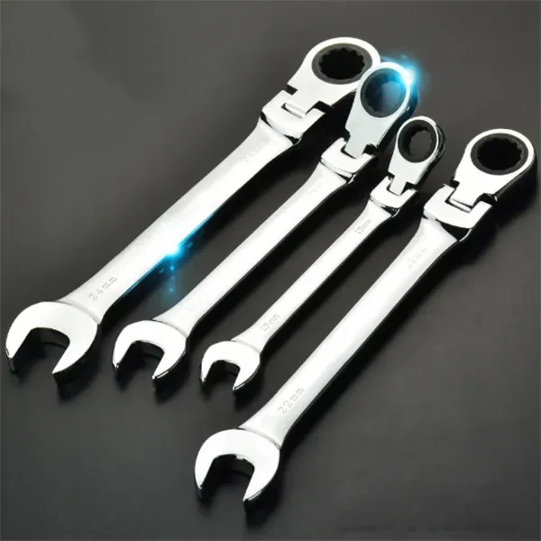 Ratchet Wrench