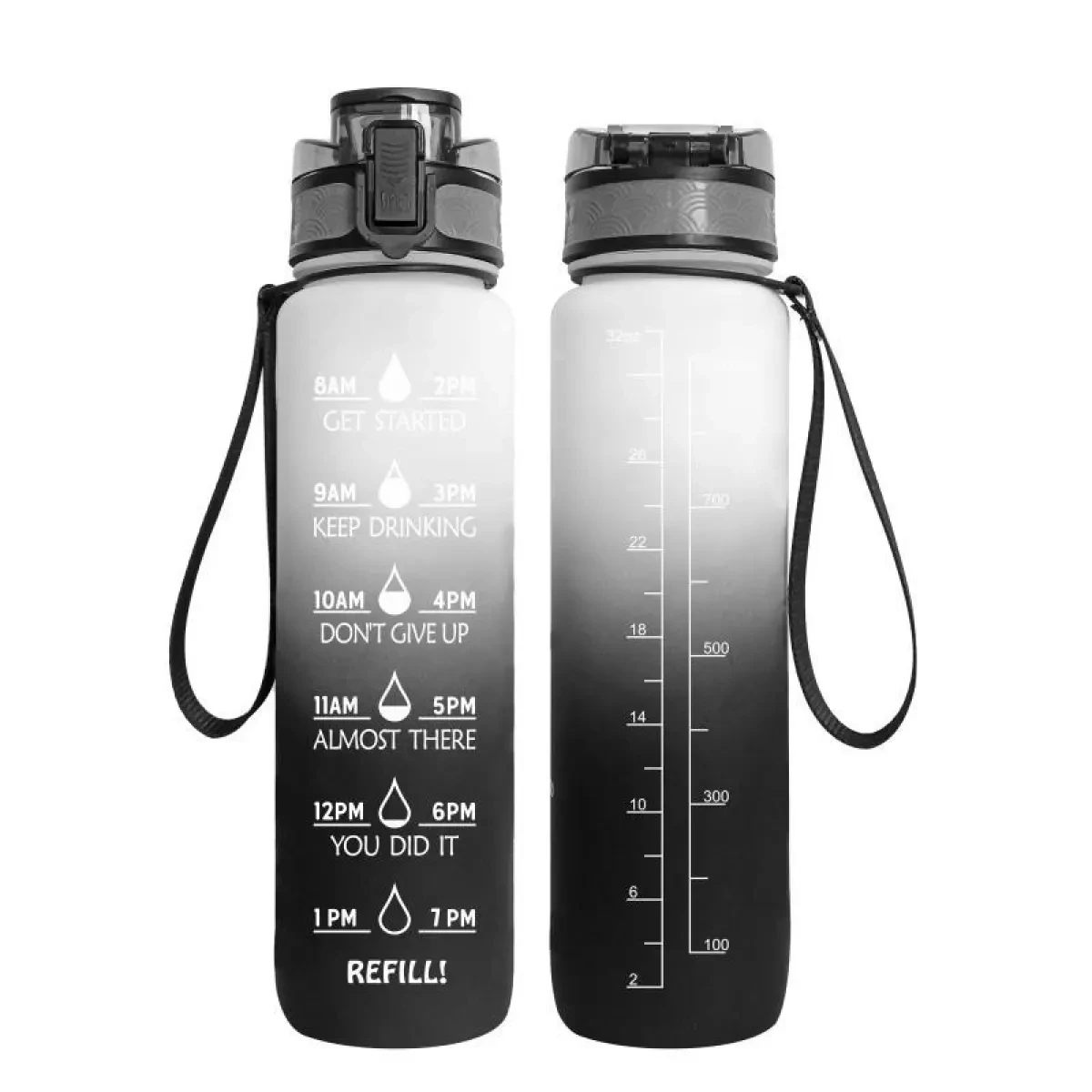 Water Bottle With Sleeve