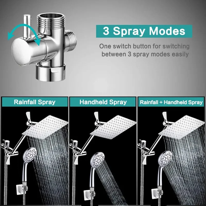 Shower Extension