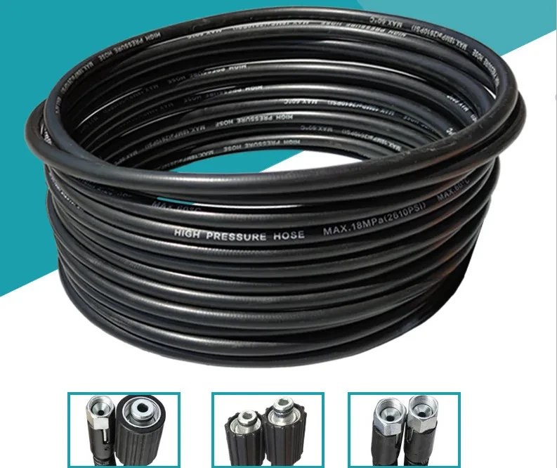 Hose For Pressure Washer