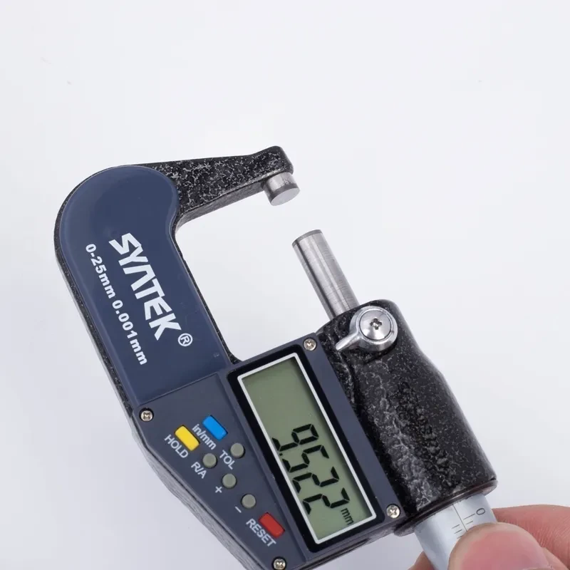 Micrometer