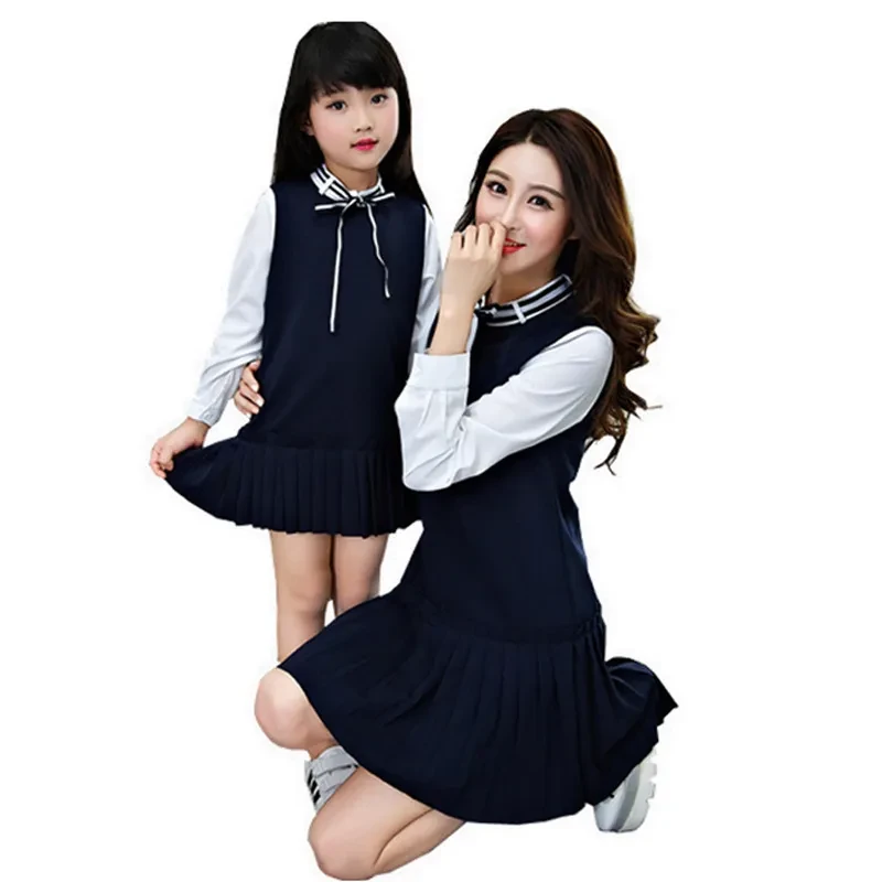 Parent-Child Outfit