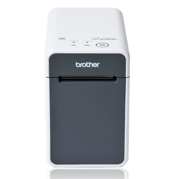 Brother TD2125NWB Professional Desktop Labeller