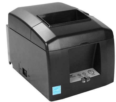 Star TSP654IIE-WEBX Thermal Printer Auto Cutter Bluetooth