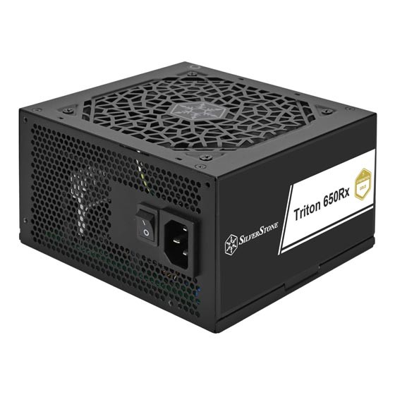 Silverstone TR650R-GF 650W ATX 80plus Gold PSU