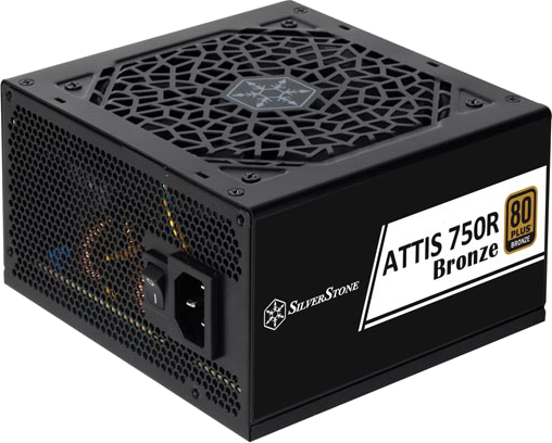 Silverstone AT750R-BF 750W ATX 80plus Bronze PSU