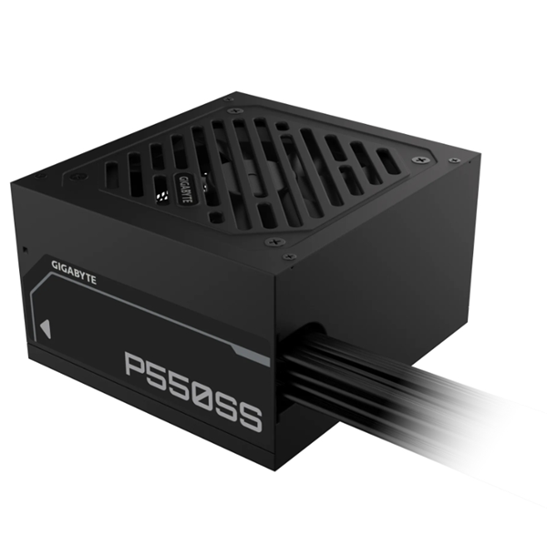 Gigabyte GP-P550SS 550W ATX SILVER PSU
