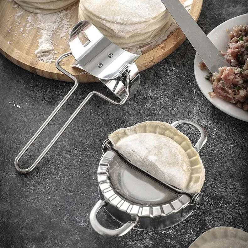 Dumpling Pastry