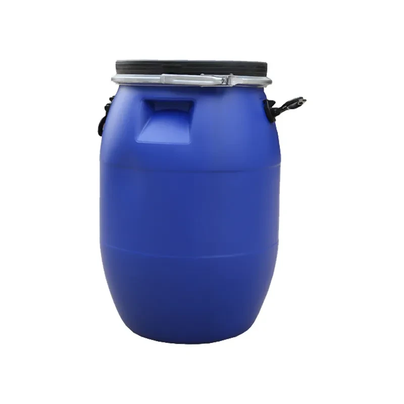 Plastic Bucket With Lid