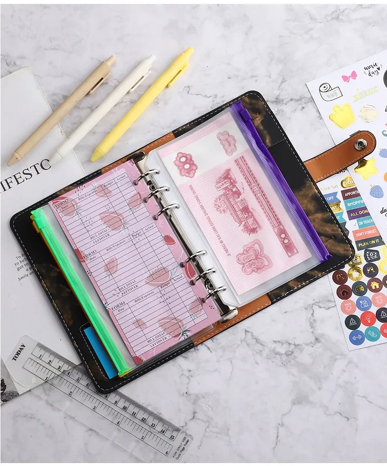 3 Ring Binder