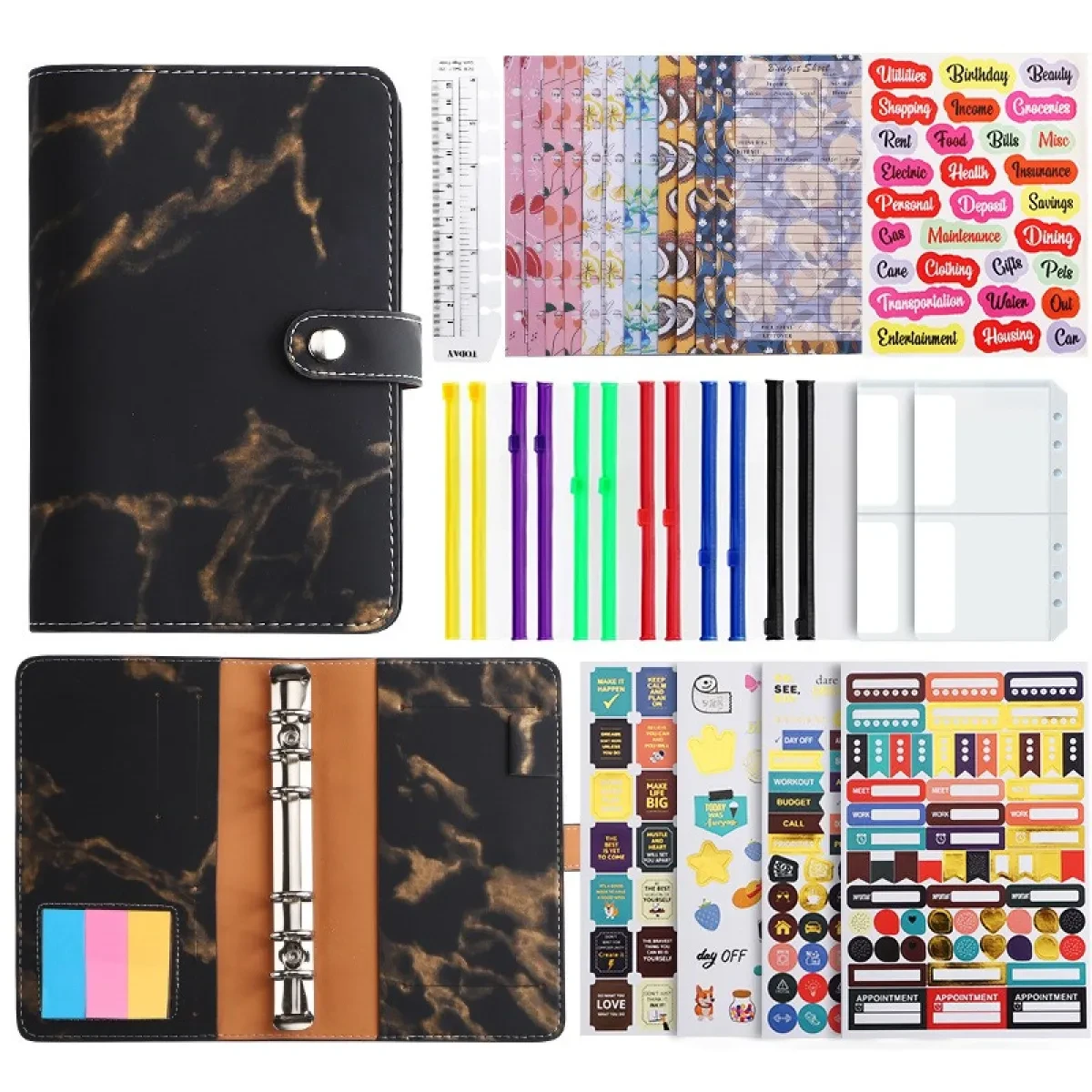 3 Ring Binder