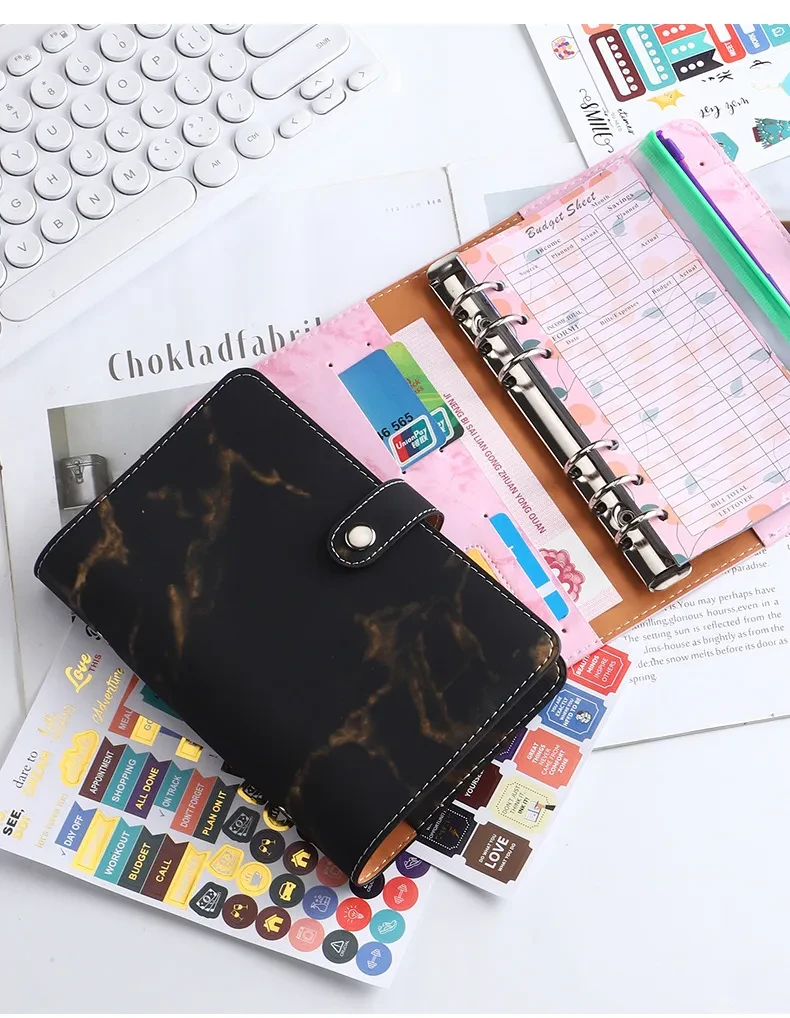 3 Ring Binder