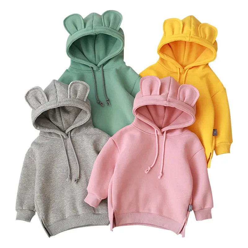 Toddler Hoodies