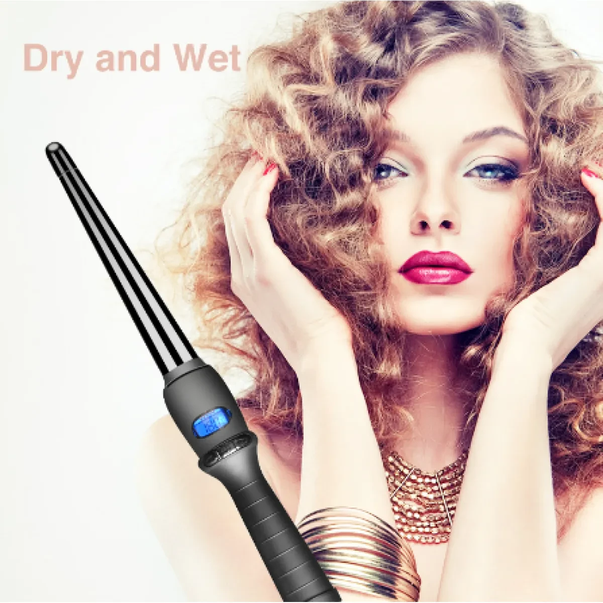 Curling Wand