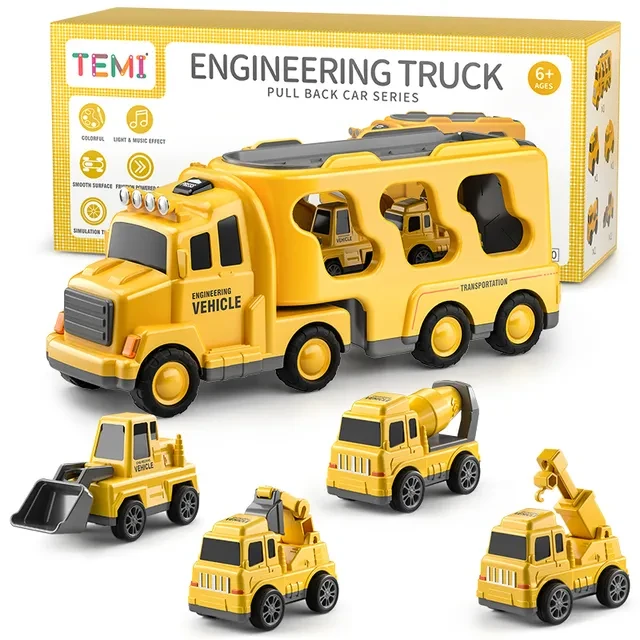 Diecast Trucks