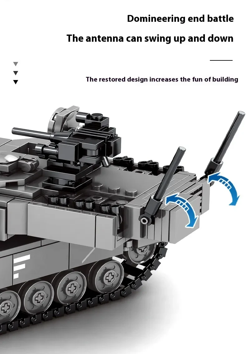 Scale Tanks