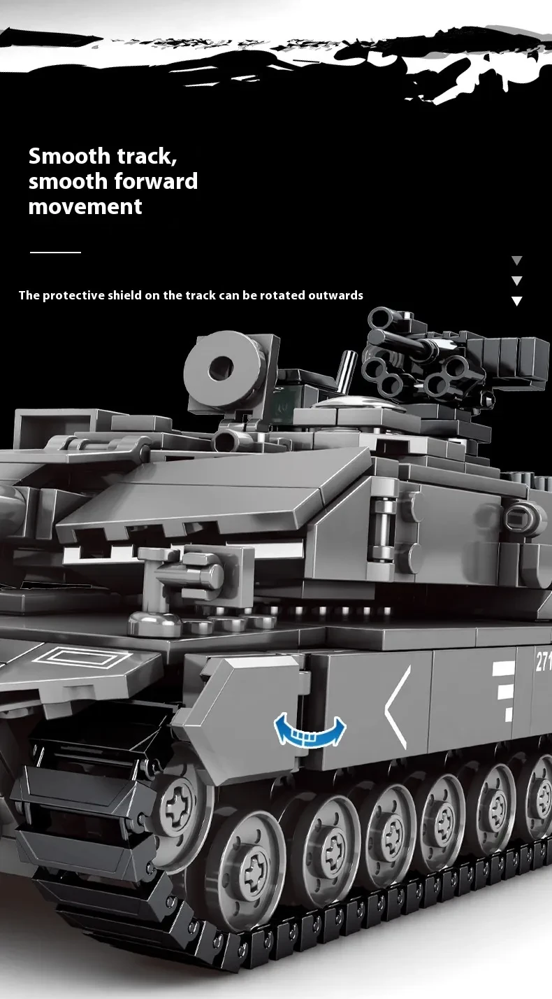 Scale Tanks