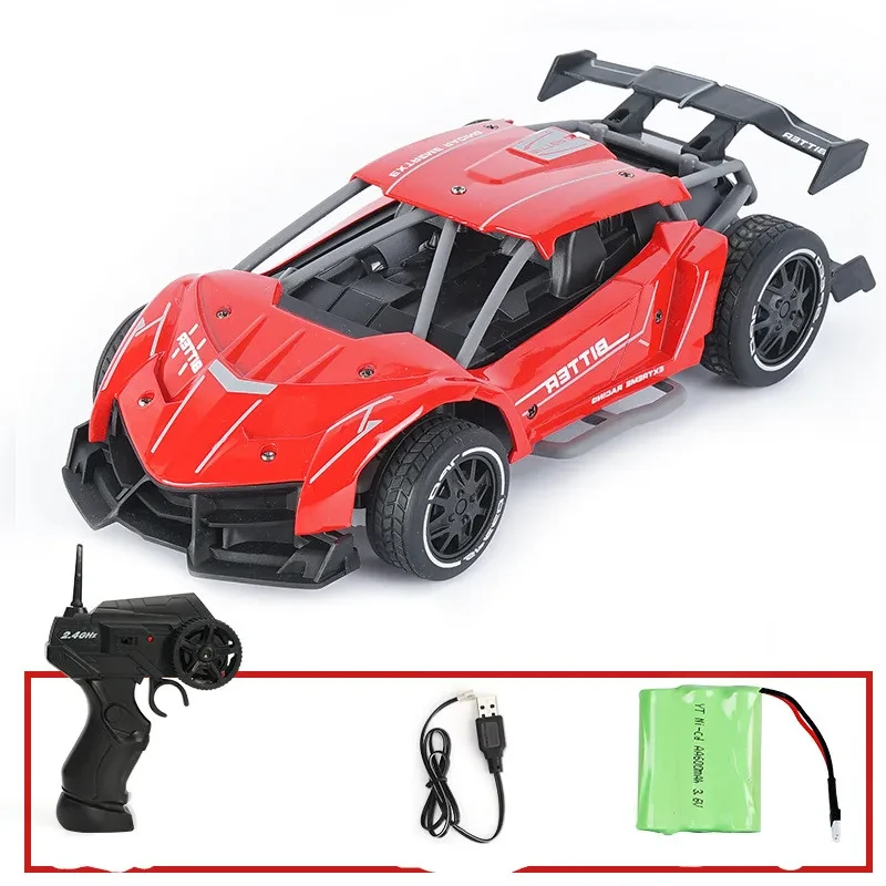 Scale RC