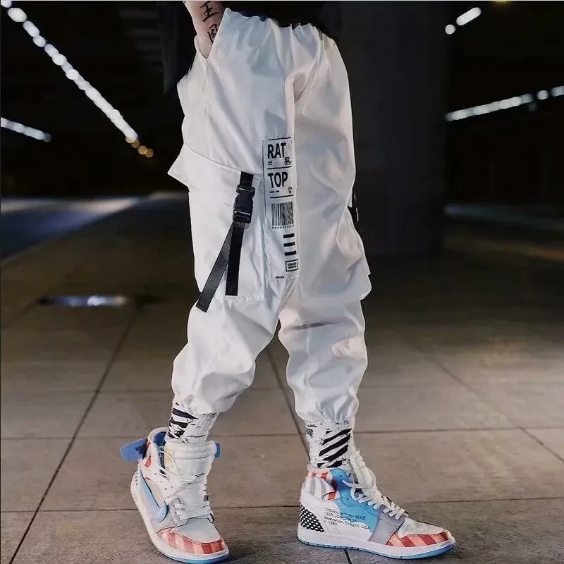 Mens Cropped Pants