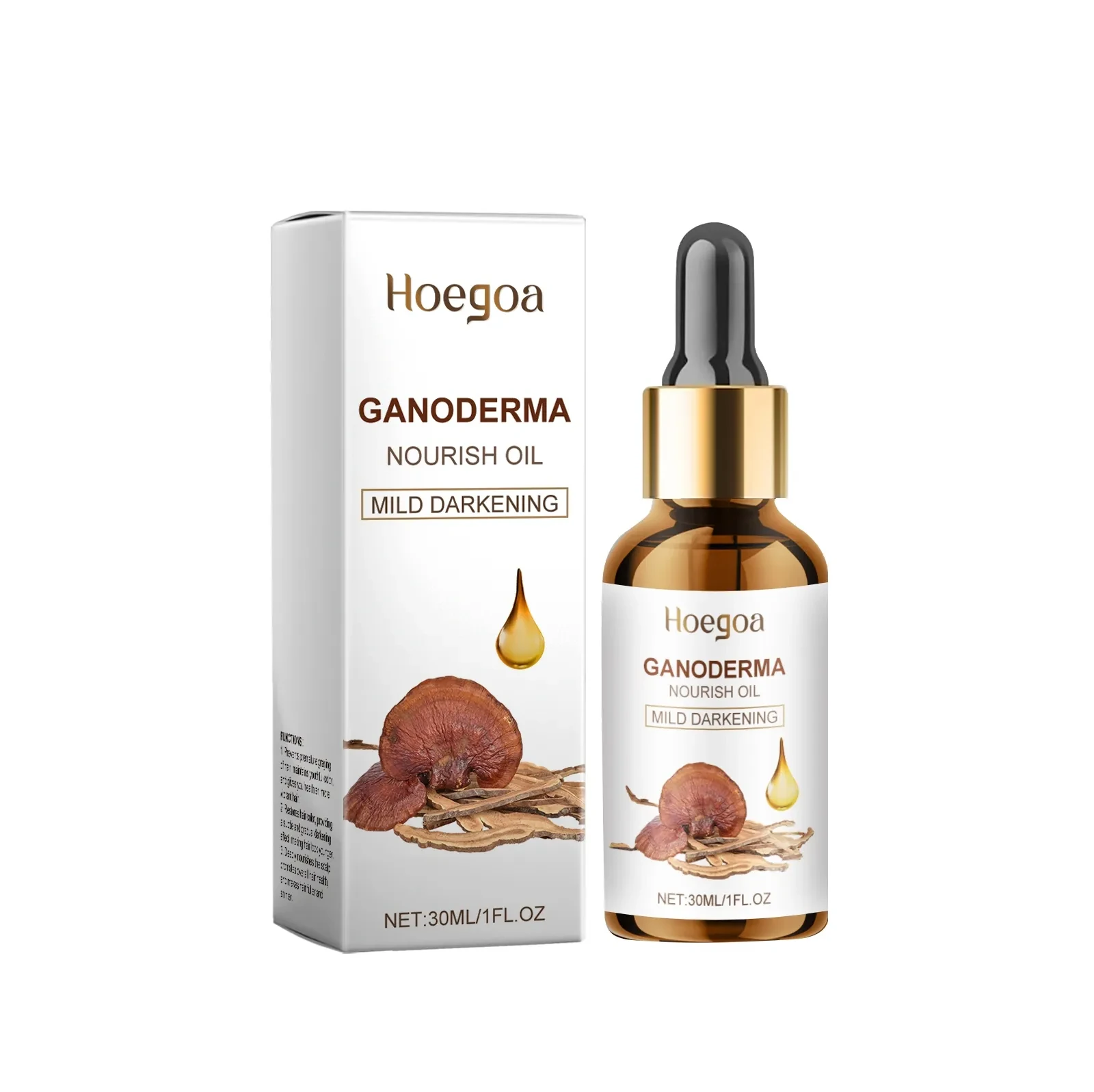 HOEGOA Ganoderma