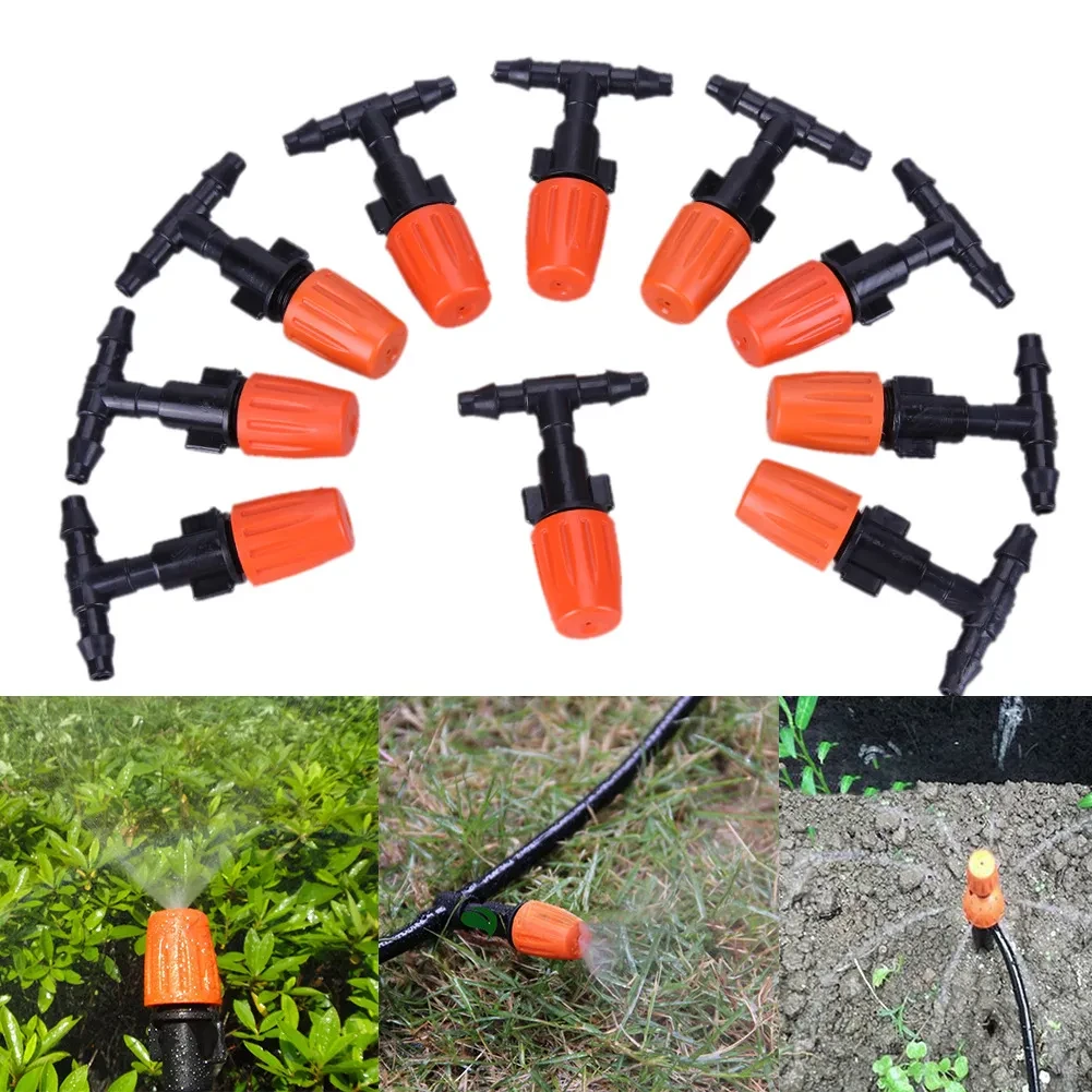 Drip Line End Cap