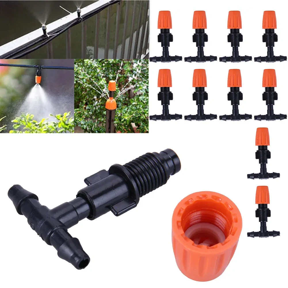 Drip Line End Cap