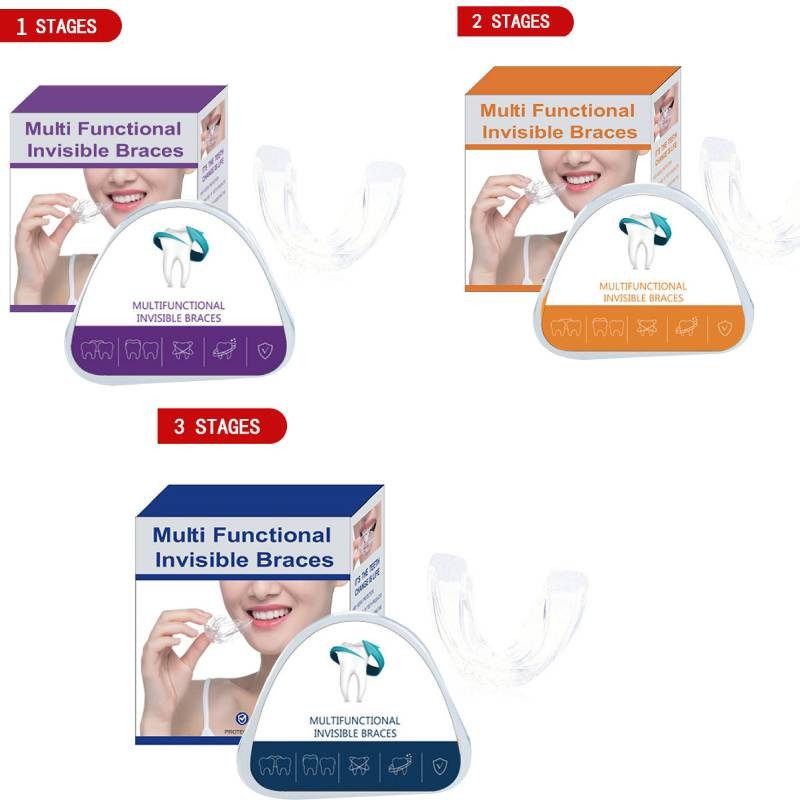 Elastics For Braces