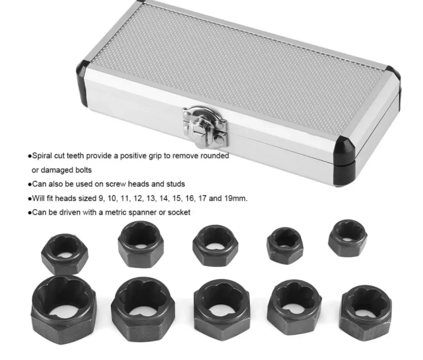 Extractor Socket