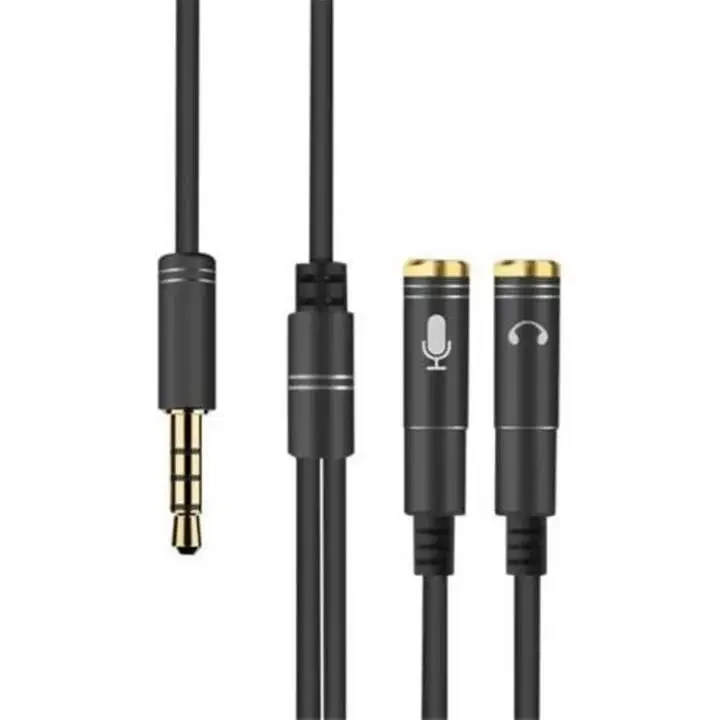 Headphone Jack Splitter