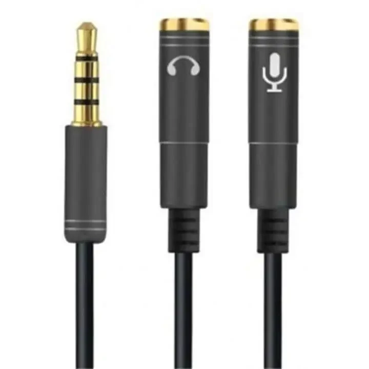 Headphone Jack Splitter