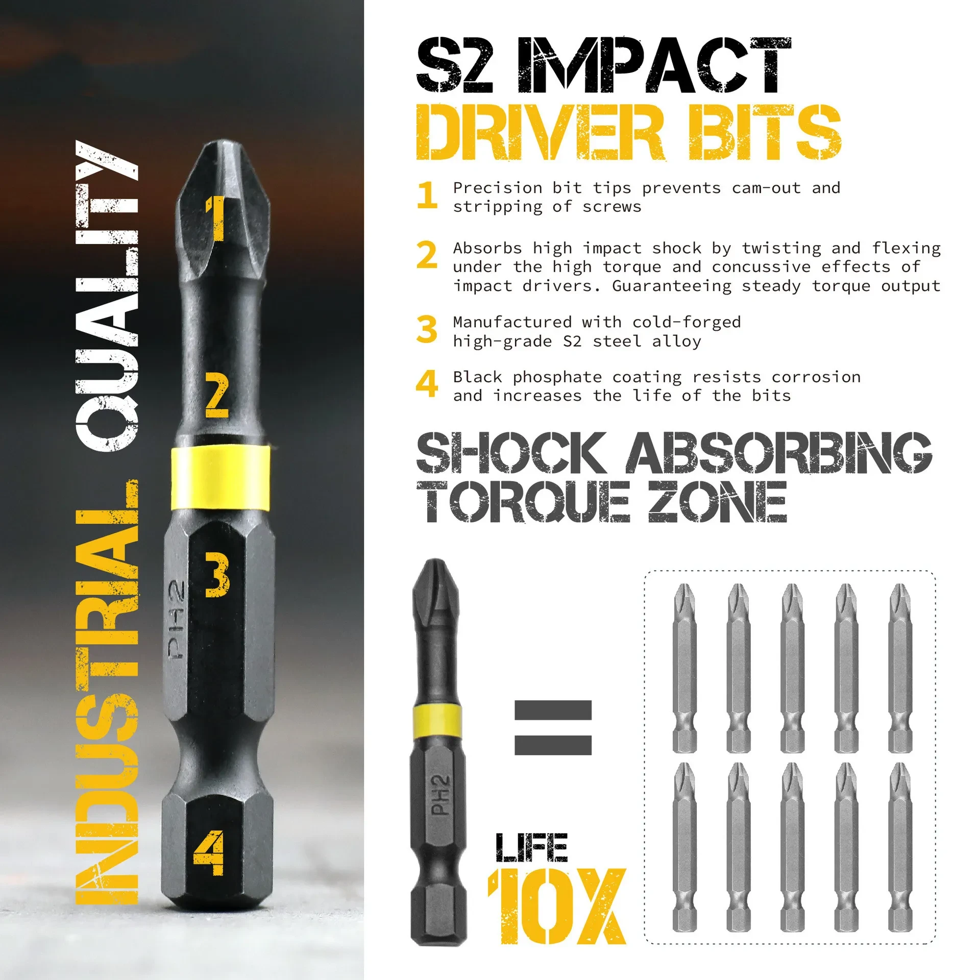 Impact Bits