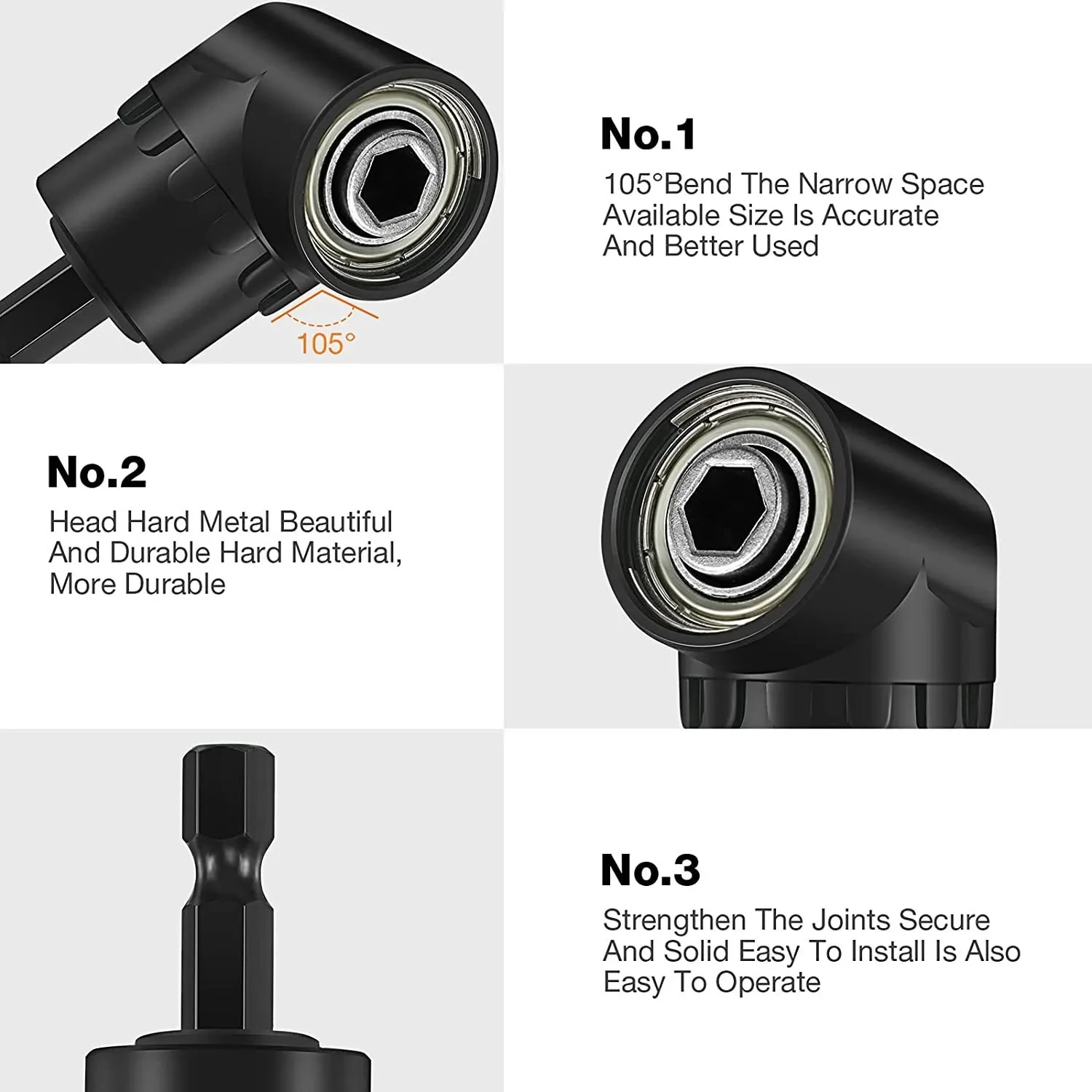 Impact Drill Adapter