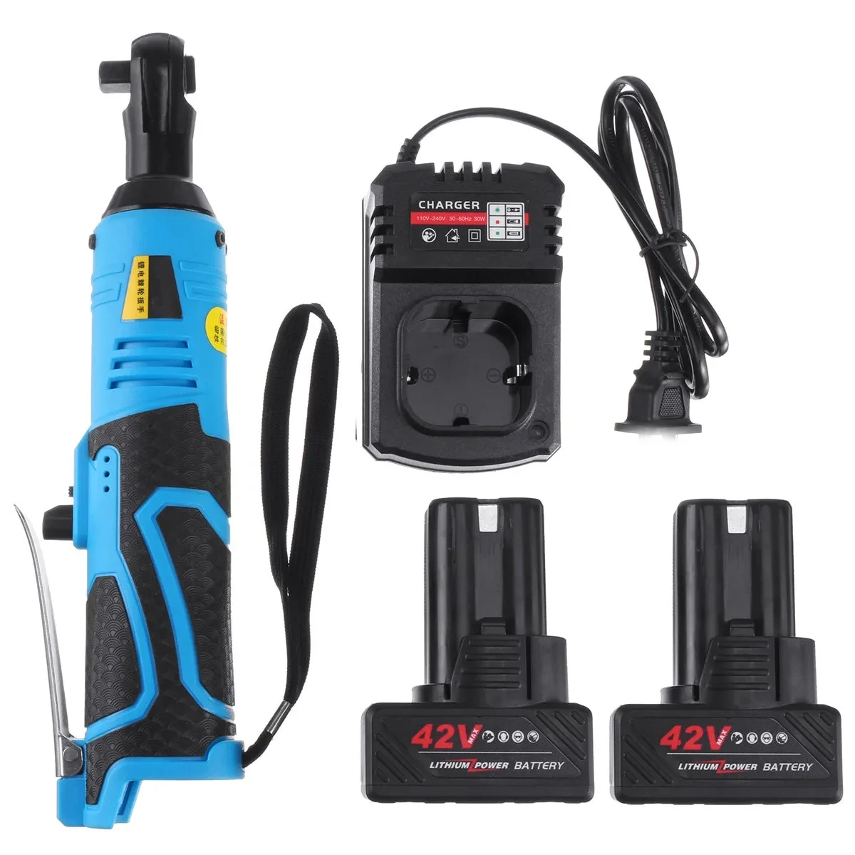 Cordless Ratchet