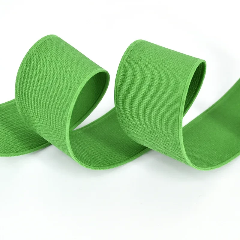 Colored Elastic For Sewing
