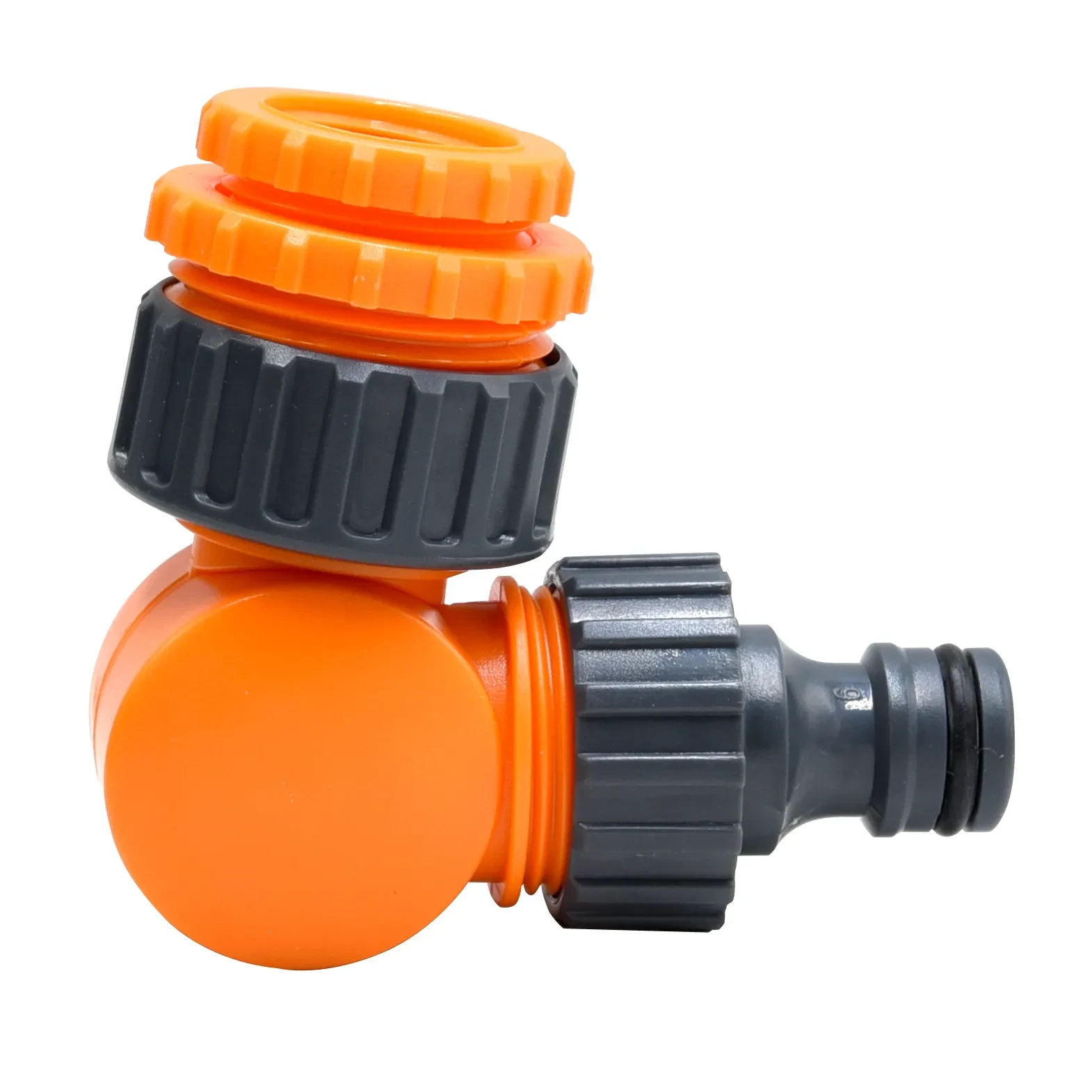 Plastic Garden Hose Connector