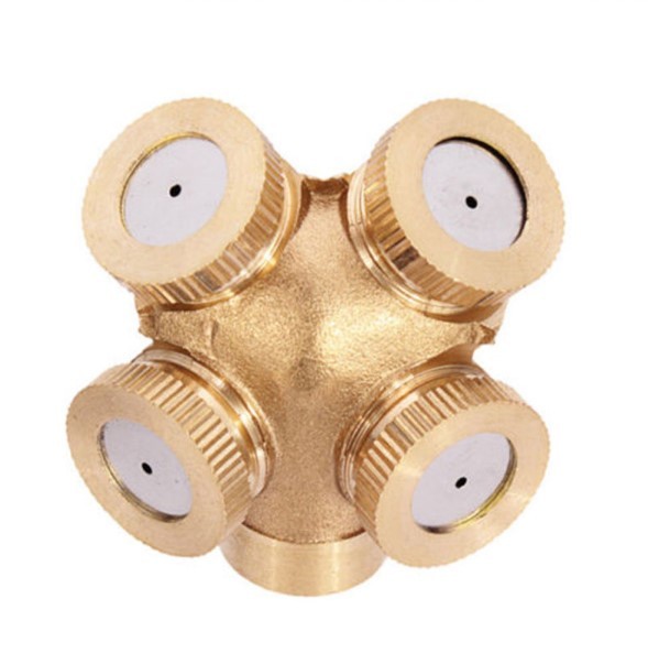 Misting Nozzle