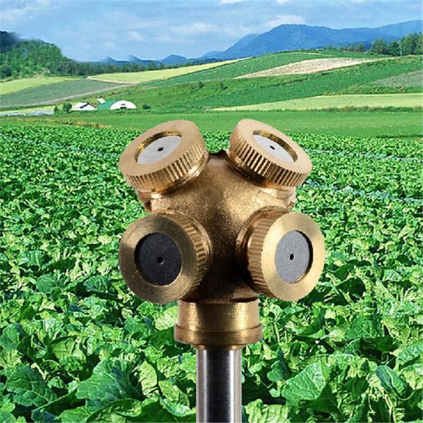 Misting Nozzle