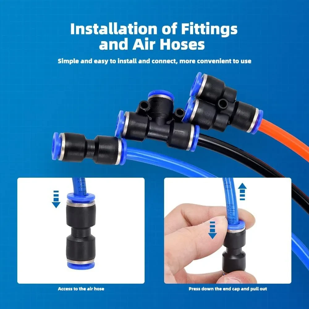 Polyurethane Air Hose