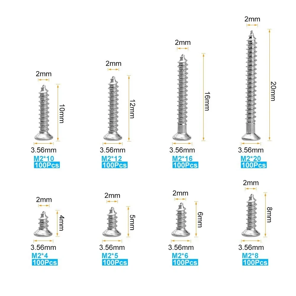 Self Tapping Screws