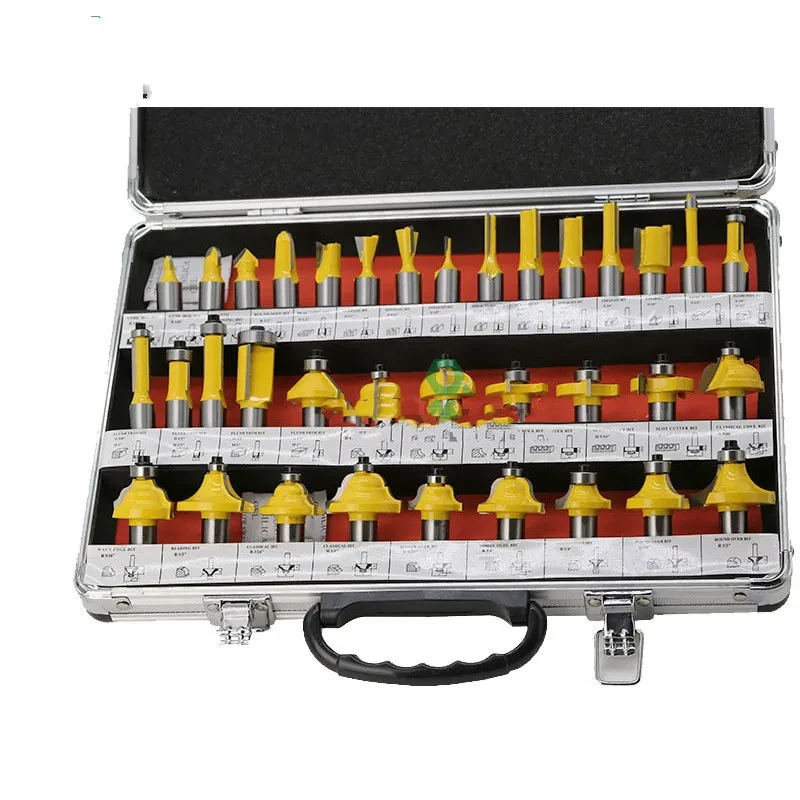 Shank Router